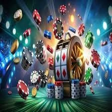 Tampilan lobby game kasino online muara77 dengan berbagai permainan